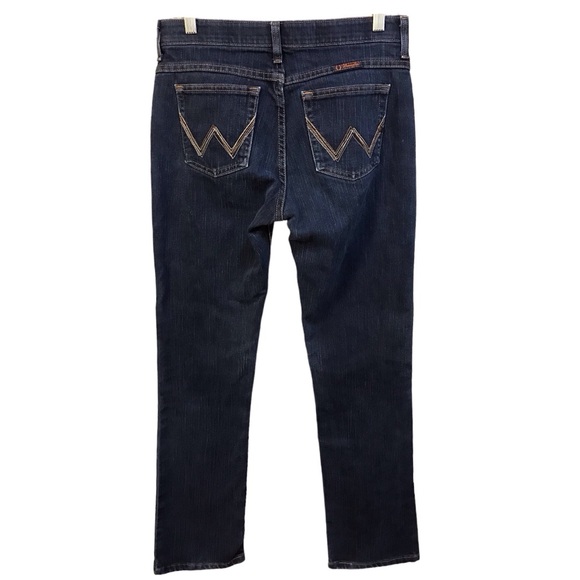 Pre-loved Wrangler Q-Baby jeans 5/6 x 34 - Picture 1 of 6